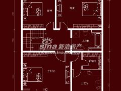 Peking House首府別墅戶型圖