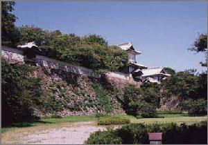 金沢城