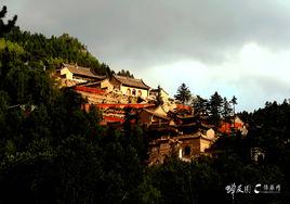 南山寺[山西省五台縣寺廟]