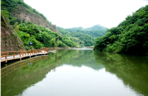 大別山風情谷