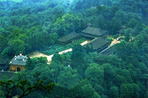 萬年寺