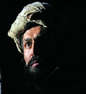 阿富汗戲劇