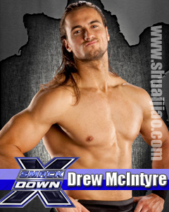 Drew McIntyre