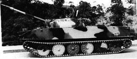 63式坦克