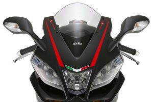 阿普利亞RSV4車頭