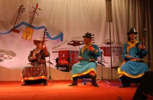 蒙古族四胡音樂
