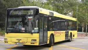 （圖）巴士6號車是猛獅NL263
