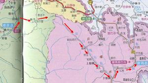 墨脫公路[G219察隅縣城至墨脫縣城的公路]