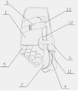 大腳骨矯正器