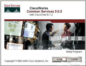 CiscoWorks