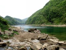 酉水河