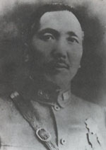 郝夢齡軍長