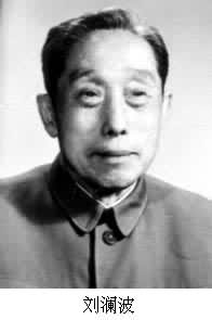 劉瀾波(1904～1982)