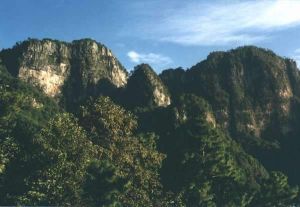 國家森林公園大黑山