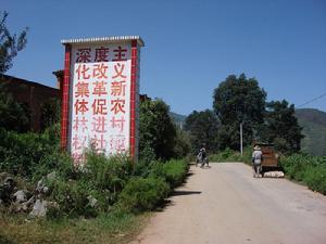 村道路