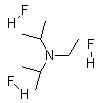 二異丙基乙基胺三氟化氫