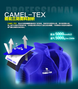 CAMEL-TEX三防面料