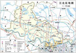 江北區[浙江省寧波市江北區]