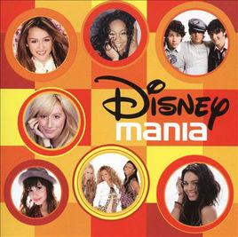 Disney Mania