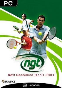《新一代網球2003》