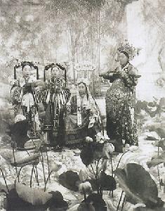 Empress Dowager Cixi