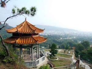 榜山古寺