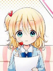 Comic Girls[はんざわ かおり著四格漫畫]