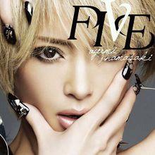 『FIVE』CD+DVD