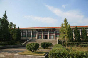 湘鄂贛邊區鄂東南革命烈士陵園 湘鄂贛邊區鄂東南革命烈士陵園