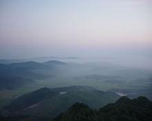 飛山雲海