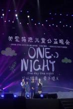 2014“ONE NIGHT關愛特殊兒童公益晚會”