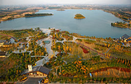 金倉湖生態公園