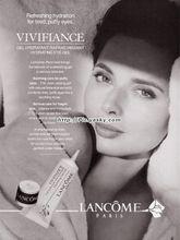 LANCOME最美的代言人