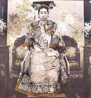 Empress Dowager Cixi