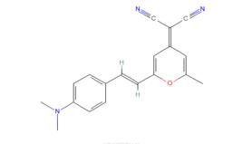 4-（二氰基亞甲基）-2-甲基-6-（4-二甲基氨基苯乙烯基）-4H-吡喃