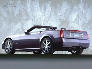 Cadillac XLR