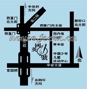 交通示意圖