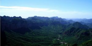 古武當山旅遊景區