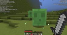 史萊姆[遊戲Minecraft中的一種生物]