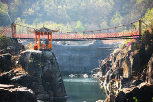 Jingpo Lake