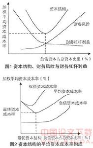 資本結構最佳化機制