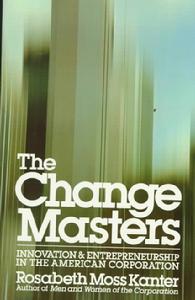 （圖）《變革大師》The Change Masters