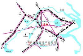 銅南宣高速公路