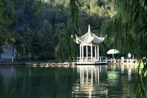 內蒙古紅山國家森林公園