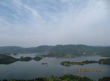 鳳凰島遠眺