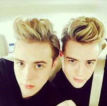 歌手jedward