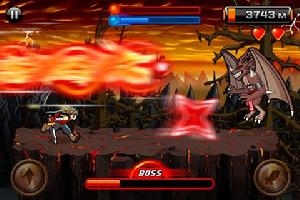 魔界忍者第二代 Devil Ninja2 (vs Boss)