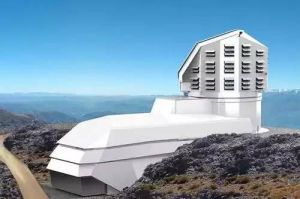 智利最大望遠鏡