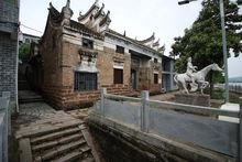 萱洲鎮劉錦公祠2