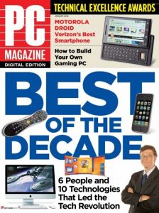 《PC magazine個人計算機雜誌》
